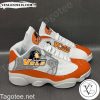 Tennessee Volunteers White Red Air Jordan 13 Shoes