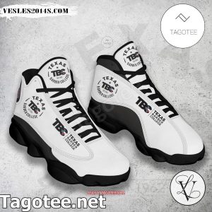 Texas Barber College Air Jordan 13 Shoes