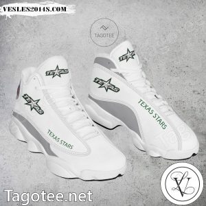 Texas Stars Club Air Jordan 13 Shoes