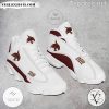 Texas State Bobcats NCAA Logo Air Jordan 13 Shoes