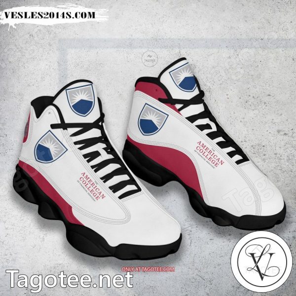 The American College of Financial Service Air Jordan 13 Shoes