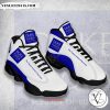 The Fuqua School of Business Logo Air Jordan 13 Shoes