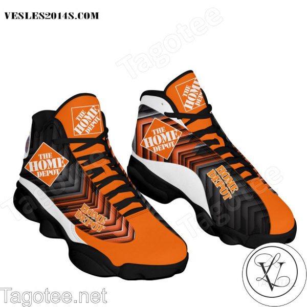 The Home Depot Air Jordan 13 Shoes