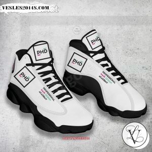 The Professional Hair Design Academy Logo Air Jordan 13 Shoes