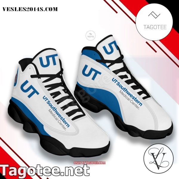 The University of Texas Southwestern Medical Center at Dallas Air Jordan 13 Shoes