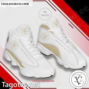 The Wright Institute Logo Air Jordan 13 Shoes