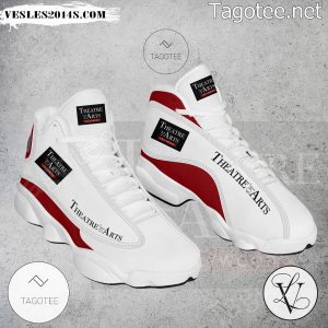 Theatre of Arts Logo Air Jordan 13 Shoes