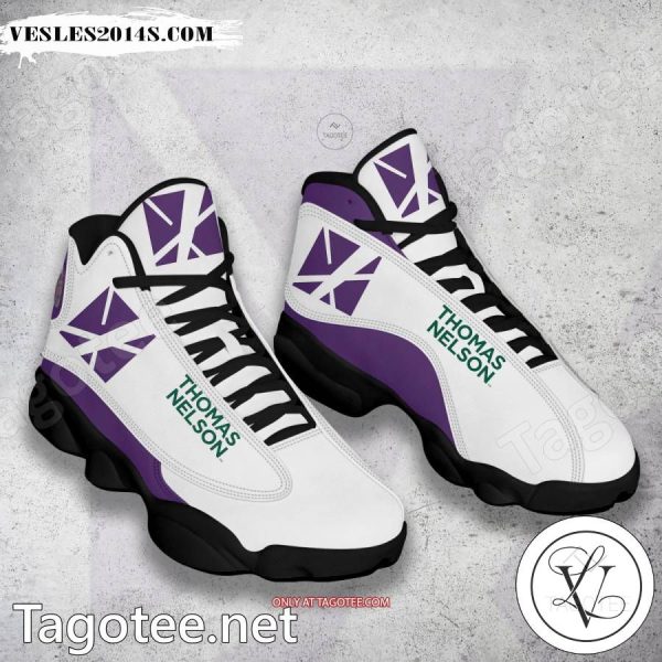 Thomas Nelson Community College Air Jordan 13 Shoes