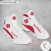 Tim Hortons Logo Air Jordan 13 Shoes