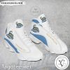 Toledo Walleye Club Air Jordan 13 Shoes