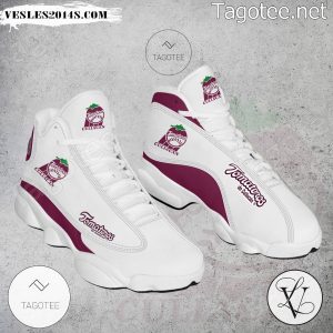 Tomateros de Culiacan Logo Air Jordan 13 Shoes