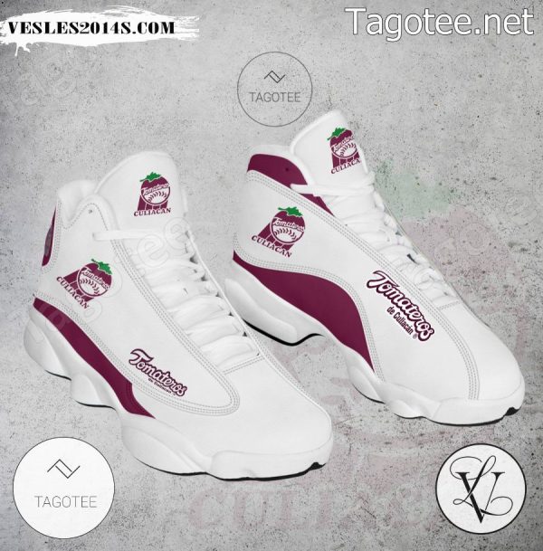 Tomateros de Culiacan Logo Air Jordan 13 Shoes