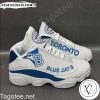 Toronto Blue Jays Air Jordan 13 Shoes