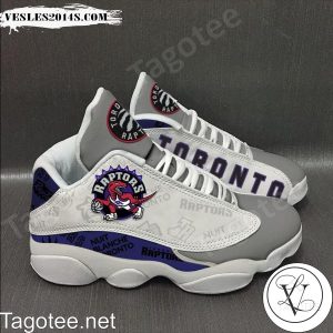 Toronto Raptors Basketball Air Jordan 13 Shoes