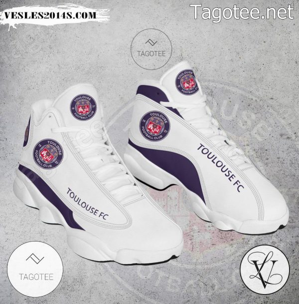 Toulouse FC Air Jordan 13 Shoes