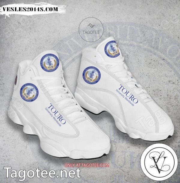 Touro University Worldwide Air Jordan 13 Shoes