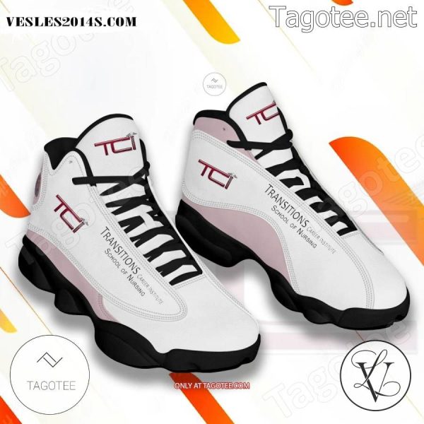 Transitions Career Institute School of Nursing Air Jordan 13 Shoes