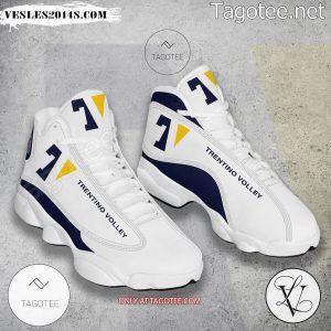 Trentino Women Volleyball Air Jordan 13 Shoes