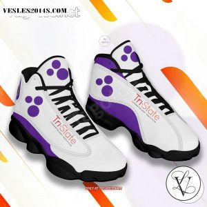 Tri-State Cosmetology Institute Logo Air Jordan 13 Shoes