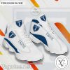 Trine University Logo Air Jordan 13 Shoes