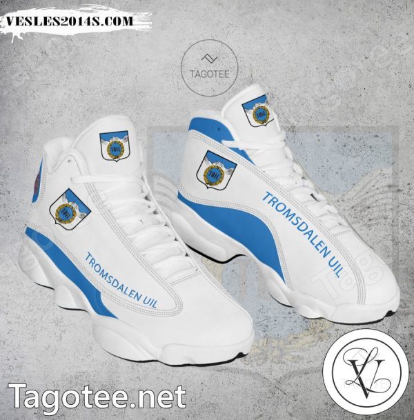 Tromsdalen UIL Logo Air Jordan 13 Shoes