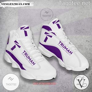 Truman State University Air Jordan 13 Shoes