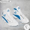 TuV Rheinland Logo Air Jordan 13 Shoes