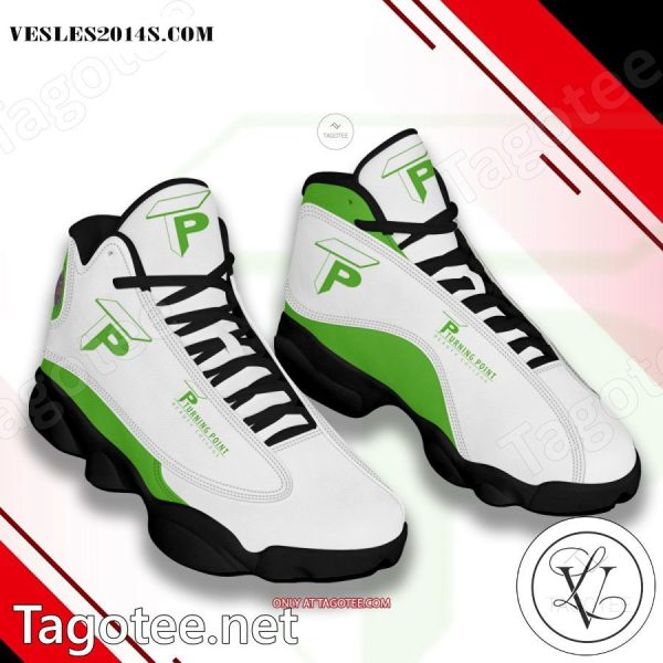 Turning Point Beauty College Air Jordan 13 Shoes