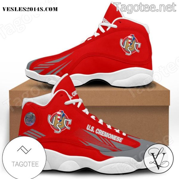 U.S. Cremonese Club Air Jordan 13 Shoes