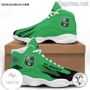 U.S. Sassuolo Club Air Jordan 13 Shoes