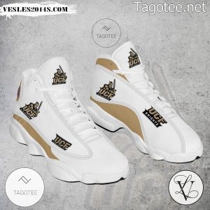 UCF NCAA Logo Air Jordan 13 Shoes