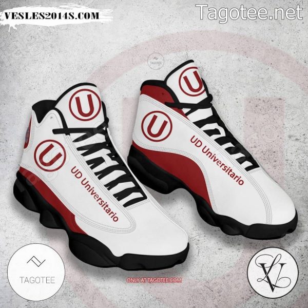 UD Universitario Sport Air Jordan 13 Shoes