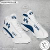 USAA Logo Air Jordan 13 Shoes