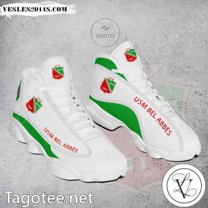 USM Bel Abbes Club Air Jordan 13 Shoes