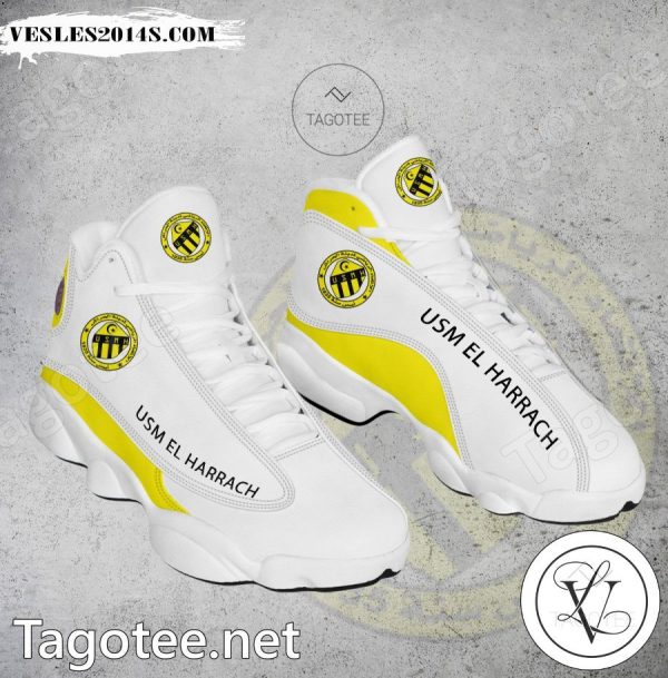 USM El Harrach Club Air Jordan 13 Shoes