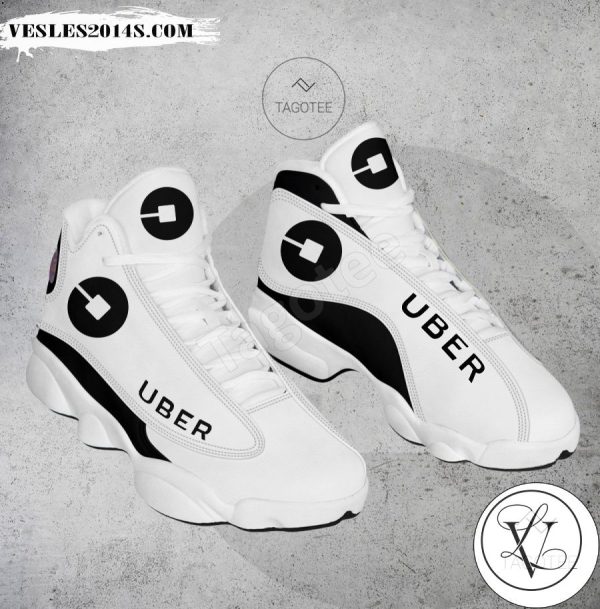 Uber Logo Air Jordan 13 Shoes