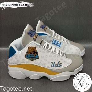 Ucla Bruins Basketball Team Air Jordan 13 Shoes