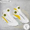 Ullensaker Kisa IL Logo Air Jordan 13 Shoes