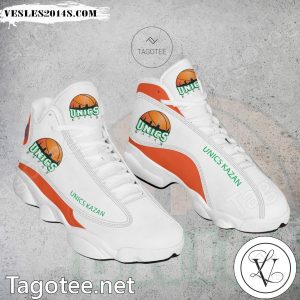 Unics Kazan Basketball Air Jordan 13 Shoes