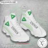 Unitech Training Academy-Alexandria Logo Air Jordan 13 Shoes