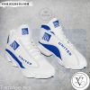 United Airlines Logo Air Jordan 13 Shoes