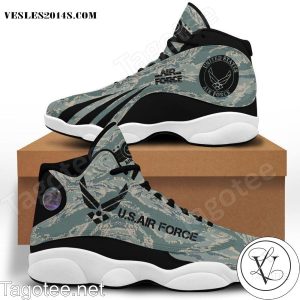 United States Air Force Air Jordan 13 Shoes