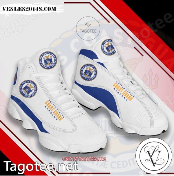 United States Coast Guard Academy Air Jordan 13 Shoes