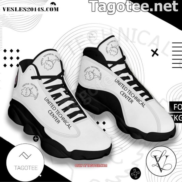 United Technical Center Air Jordan 13 Shoes