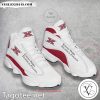 United Tribes Technical College Logo Air Jordan 13 Shoes