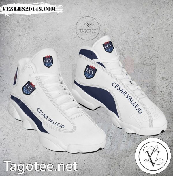 Universidad Cesar Vallejo Club Air Jordan 13 Shoes