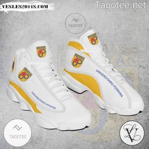 Universitario Popayan Logo Air Jordan 13 Shoes