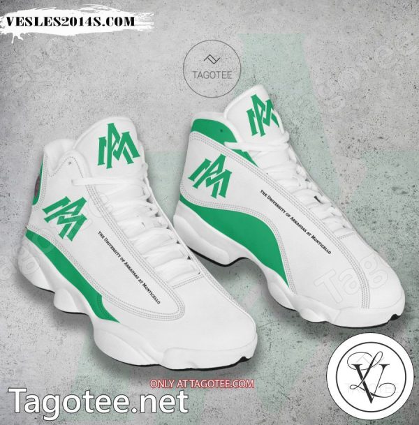 University of Arkansas at Monticello Air Jordan 13 Shoes