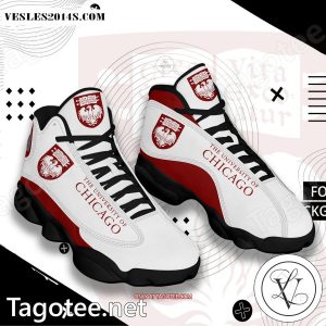 University of Chicago Air Jordan 13 Shoes