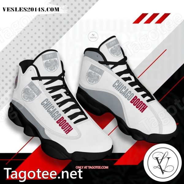 University of Chicago Booth School of Business Air Jordan 13 Shoes